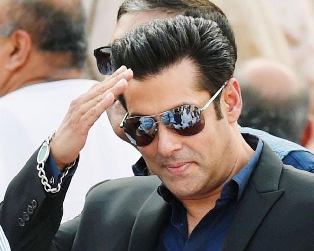 actor salman khan lucky braclet interesting story