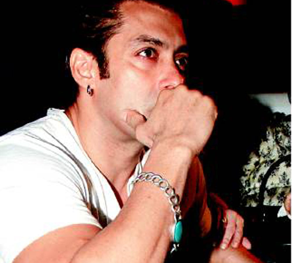 Salman Khan reveals his family was in a financial crisis due to his court cases