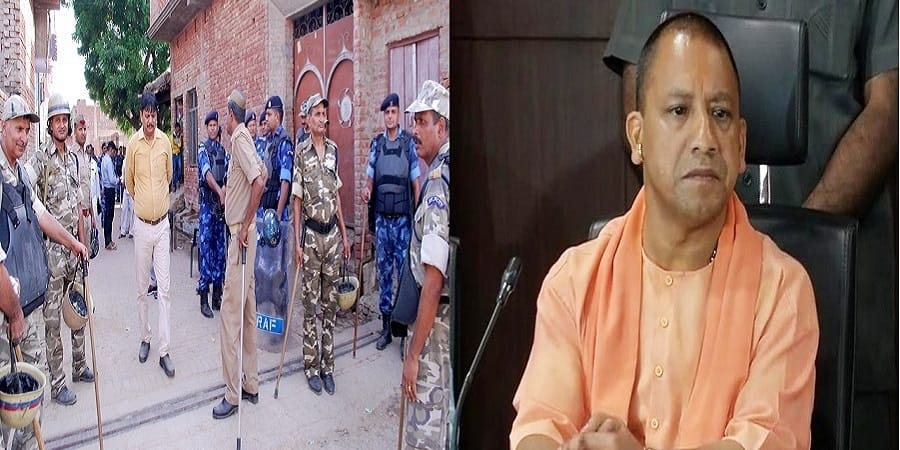Tension for Saharanpur riots, for the CM Yogi, what will happen now ?