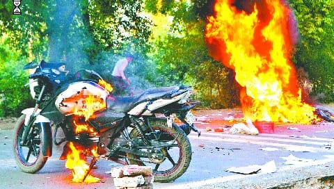 Increased due to administrative negligence