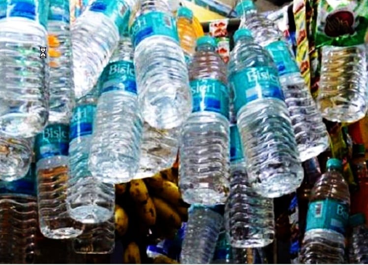 Stomach diseases serving cheap pouch of water
