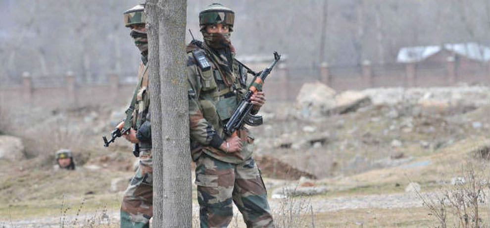 Lashkar-e-Toiba Kashmir commander Abu Dujana again escapes from the security in Pulwama 