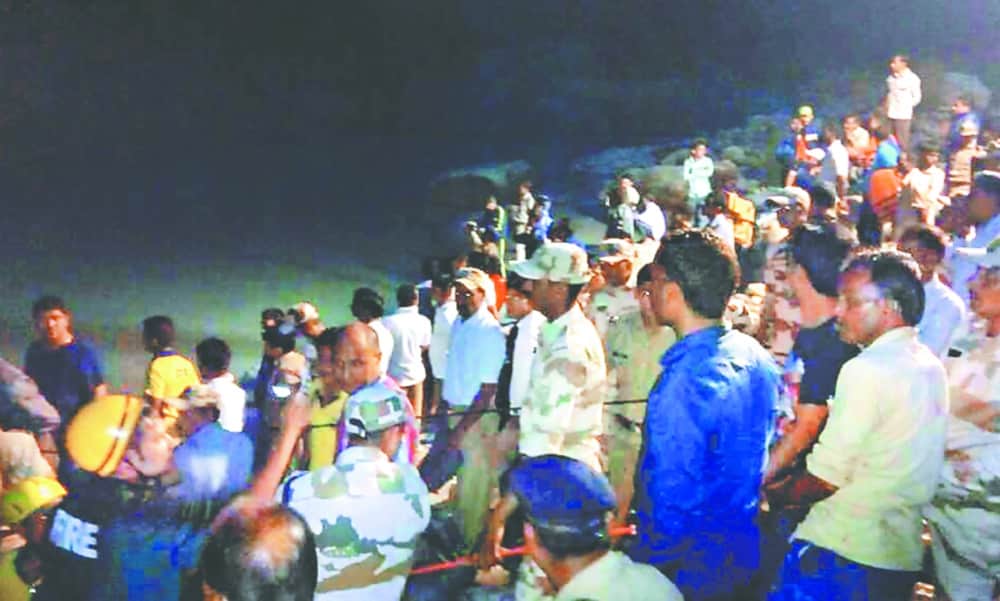 No clue of cook in gangotri bus accident