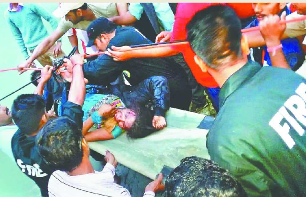 truth of uttarakhand bus accident