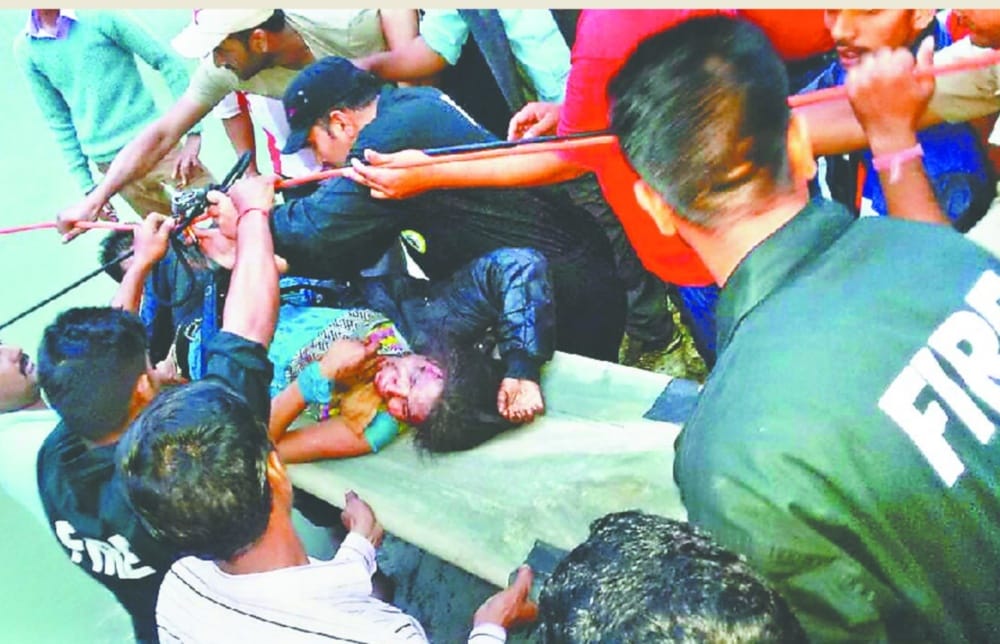 truth of uttarakhand bus accident