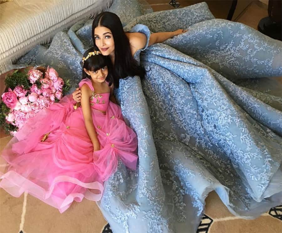 abhishek bachchan and aaradhya are planing a celebration on aishwarya rai bachchan birthday