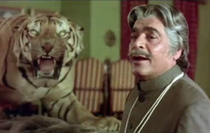 'Mona Darling' fame villain and actor Ajit lived in cement pipes in early days of his career