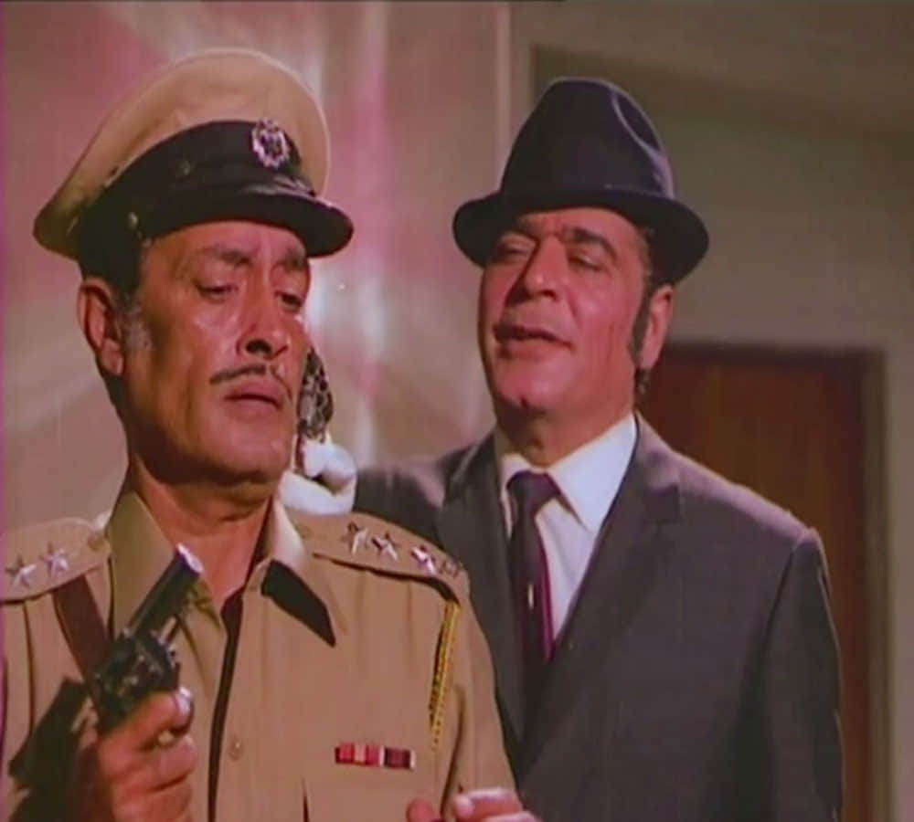 Actor Ajit Khan birth Anniversary how he start his bollywood career