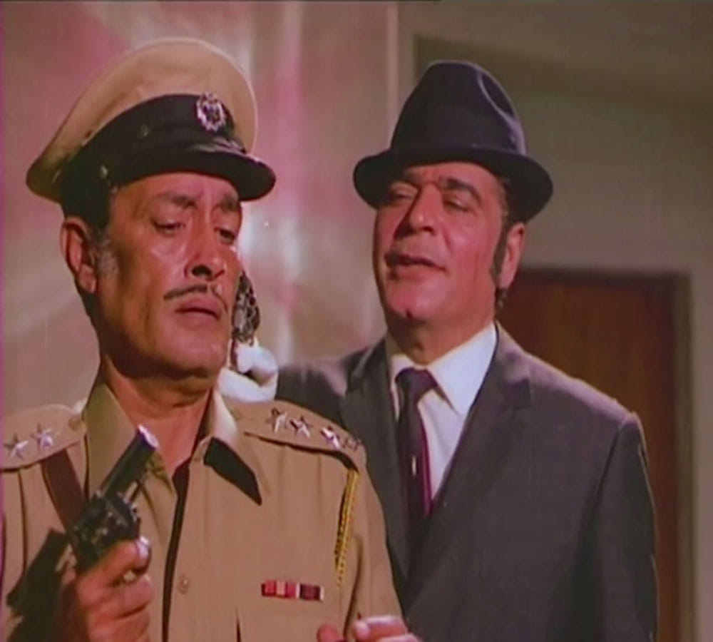 Actor Ajit Khan birth Anniversary how he start his bollywood career