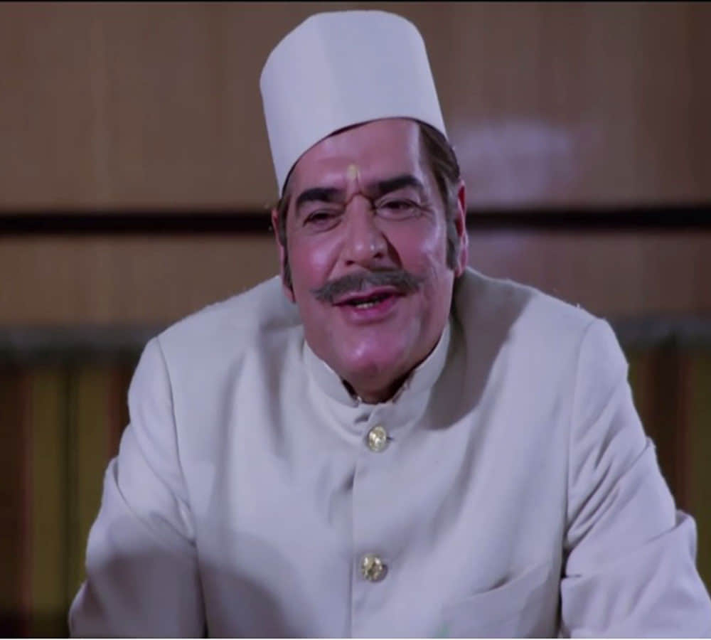 Actor Ajit Khan death anniversary: when he Lived In Cement Pipes In Early Days Of His Career