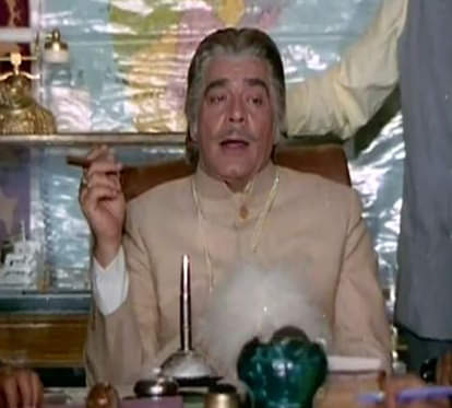 UNKNOWN AND INTERESTING FACTS OF BOLLYWOOD ACTOR ajit khan 