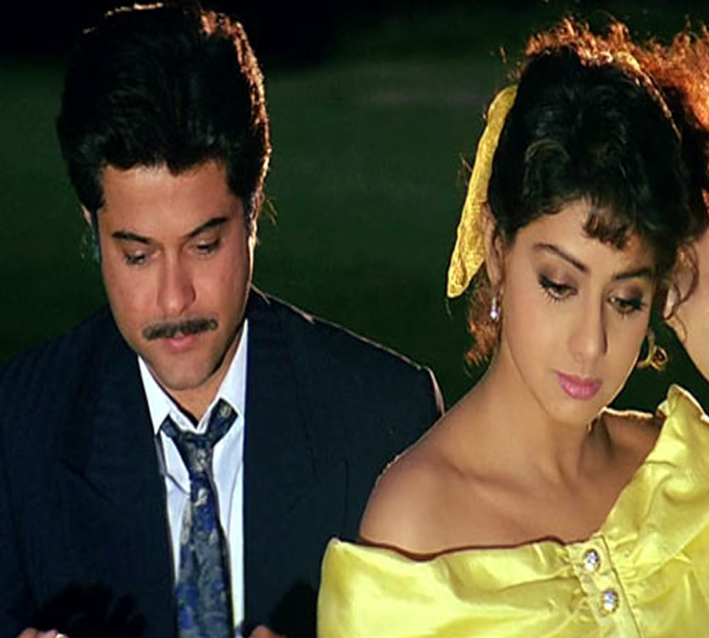 When Yash Chopra asked Anil Kapoor to shave his moustache for 'Lamhe'