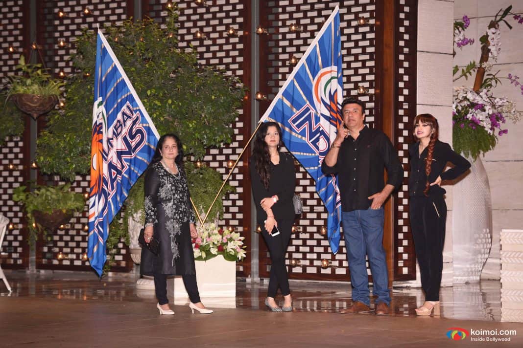 Anu malik stole 5 rupees to watch his first shoot