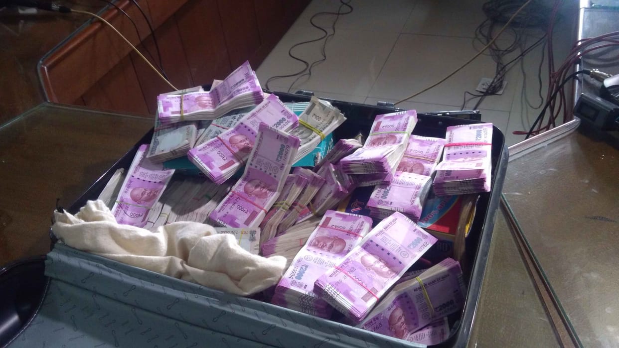 scam in Complete rural employment scheme