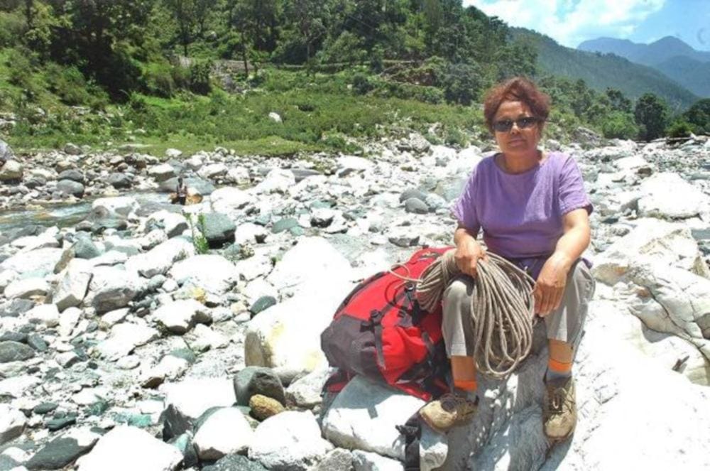 Mountaineer bachendri pal will come varanasi for clean ganga mission