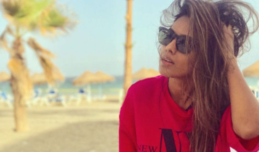 nia sharma and lopamudra raut shares bikini photos kahtron ke khiladi 8
