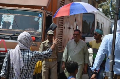 Interview of actor Boman Irani- opened the secret and some tips for moving forward in the life 