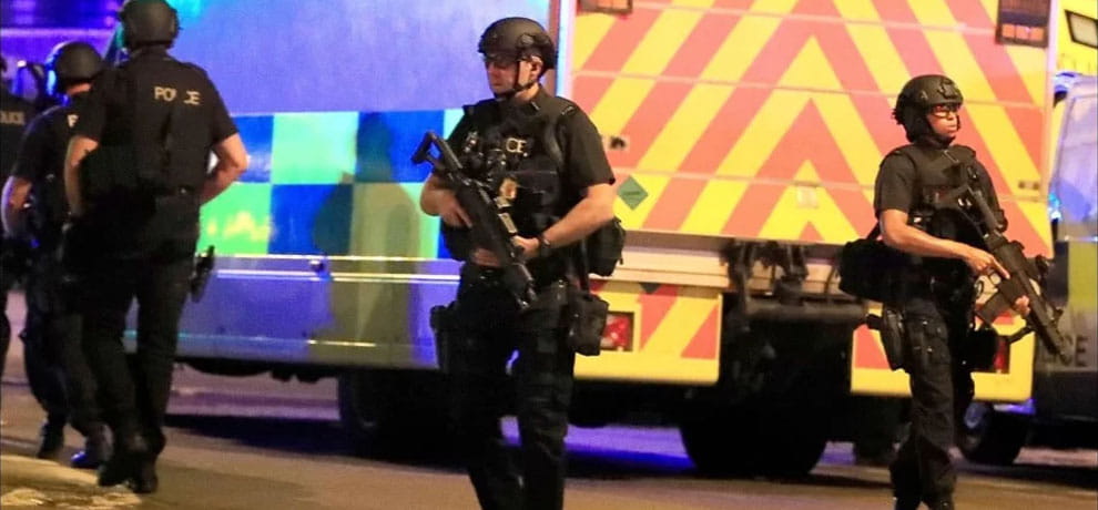 Britain PM Theresa may say UK to deploy armed forces after manchester attack