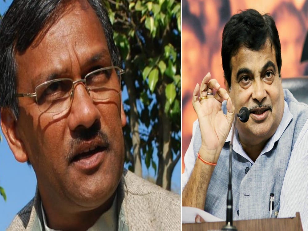 big drama start in uttarakhand politics after nitin gadkari letter expose