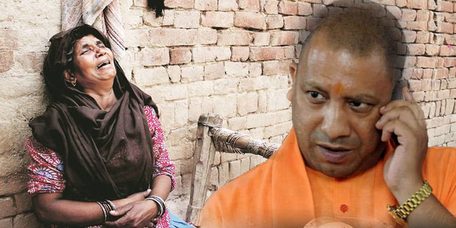 is saharanpur violence is a result of governance failure of cm yogi adityanath