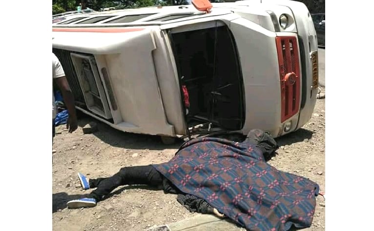  Two Delhi Tourist Killed in road Accident at Darlaghat Solan.