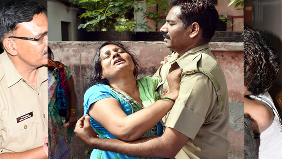 sad story of three boys death in kanpur