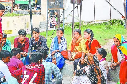  newly married bride died in road accident in haridwar