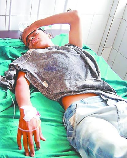  newly married bride died in road accident in haridwar