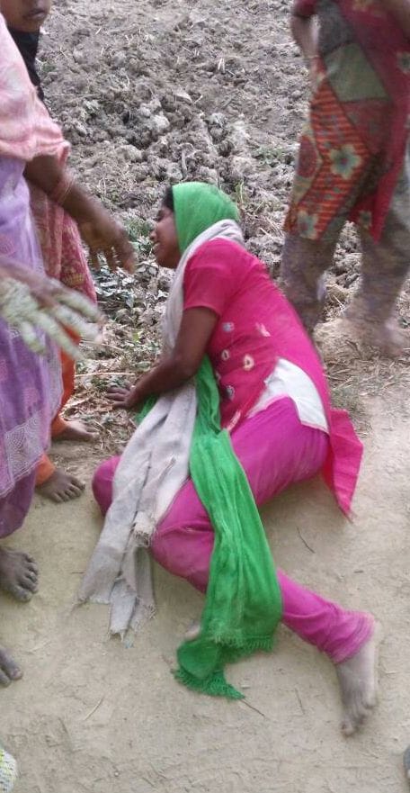 Devyang's body found hanging from the tree