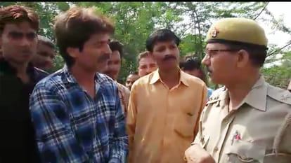 pregnant zeba dead body found in kanpur
