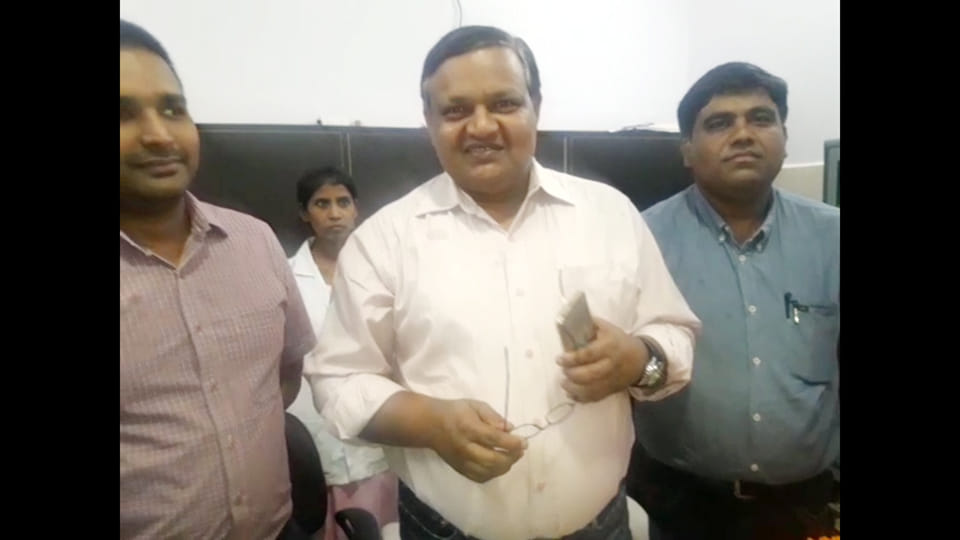repressive syndrome disease operated in auraiya 