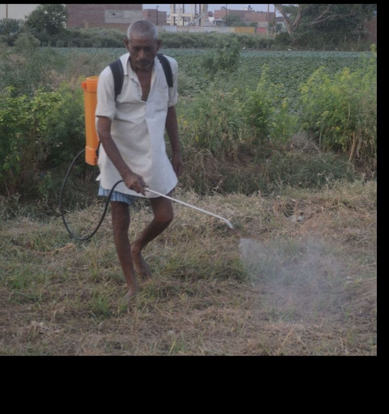 8000 farmers straying for debt