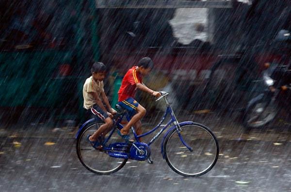 rain continue in many part of rajasthan