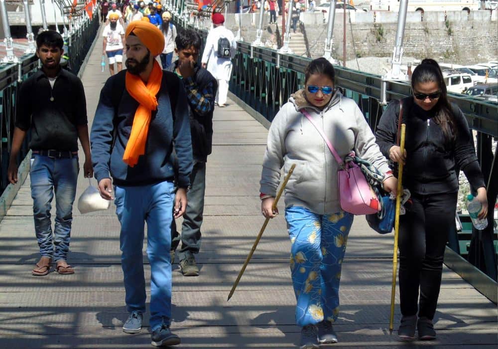 photos of hemkund sahib yatra 2017