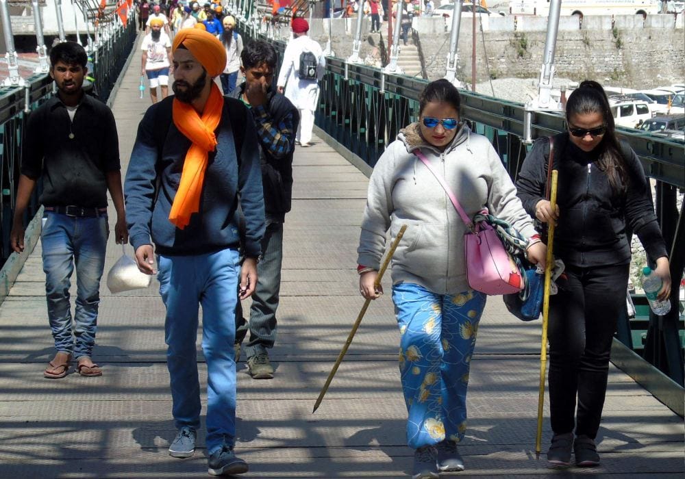 photos of hemkund sahib yatra 2017