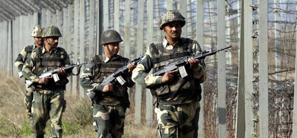 indian army largest base camp at ambala cantt.
