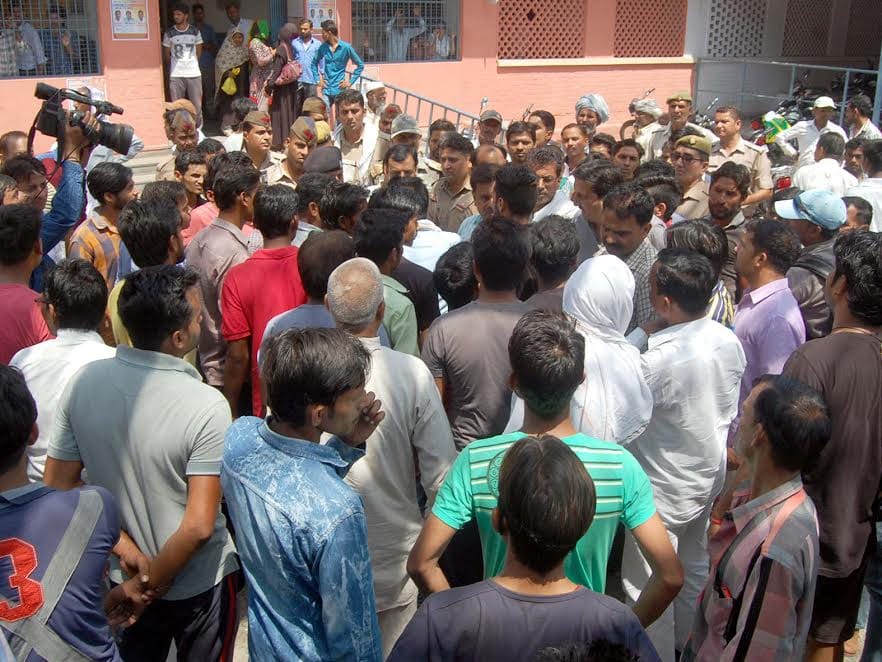 Internet service suspended in caste violence-hit Saharanpur