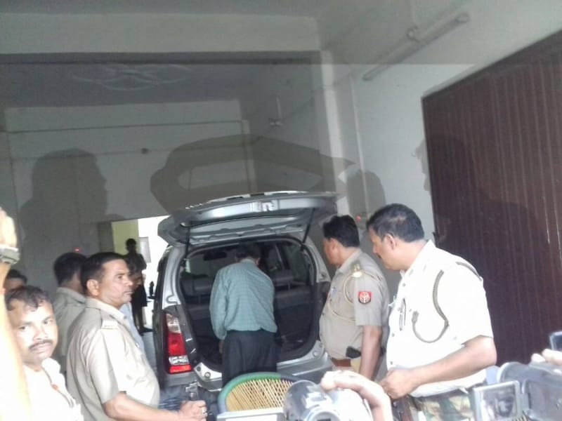 income tax officer found locker in house of ias vimal kumar sharma