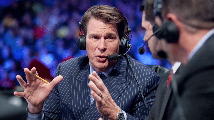 WWE Commentator JBL makes a Factual error claiming PM Modi Declared Holiday in India