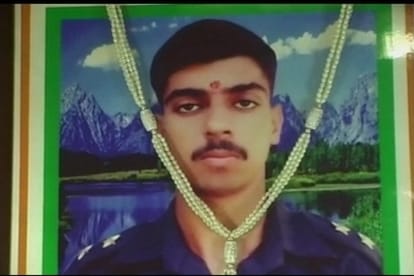 Ex Army Solider Demands to Raise Martyr Saurbh Kalia Case in ICJ.