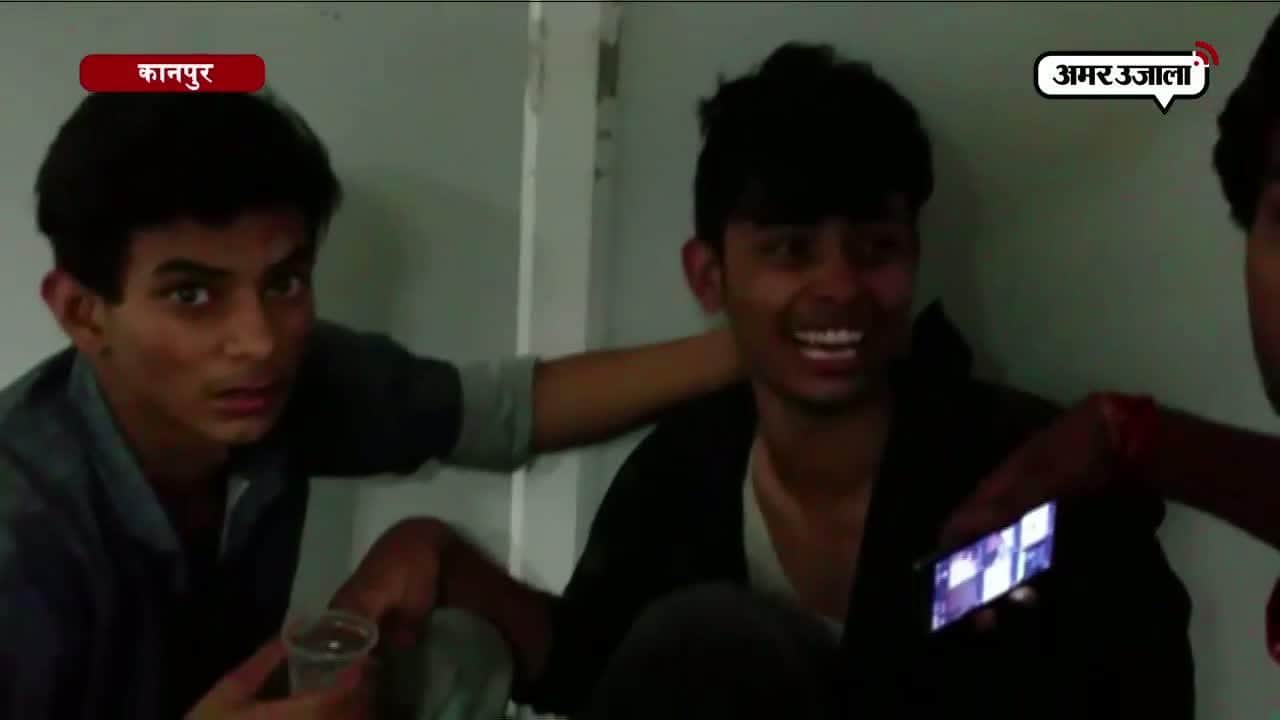 कानपुर गंगा में डूबे दोस्त 