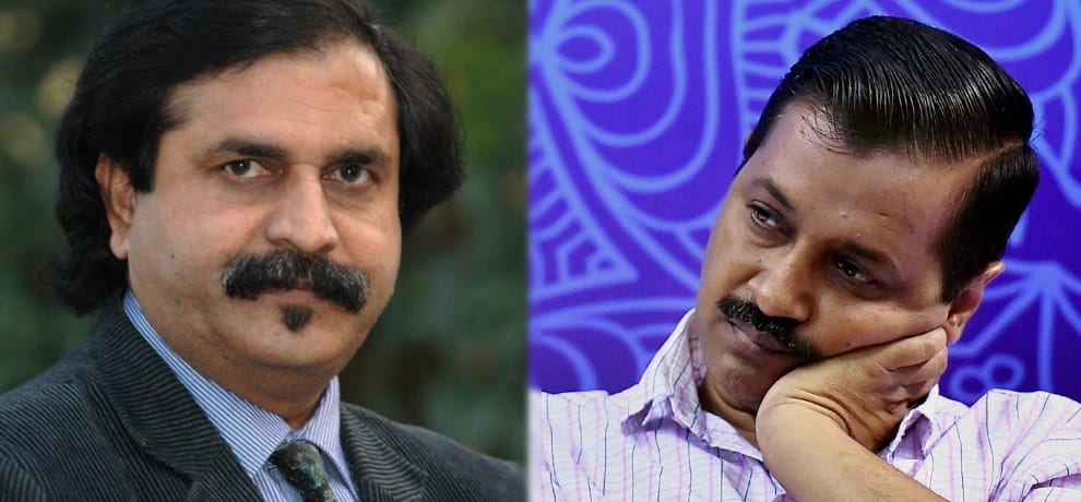 kejriwal former aid sunil lal reminds magsaysay to revoke kejriwal's 2006 award