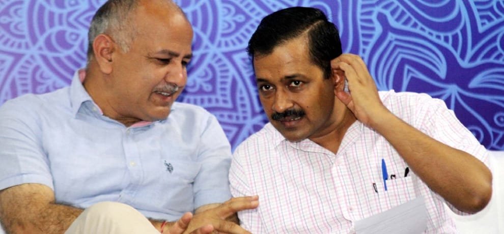 AAP will not participate in election commission evm hackathon challenge