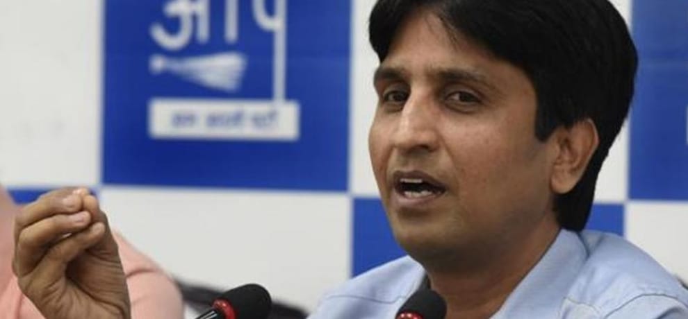 kumar vishwas takes dig on pakistan denial over their post in nowshera being destroyed by india
