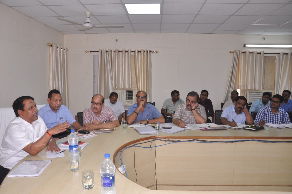 Police staion will be established to control the steeling of electricity