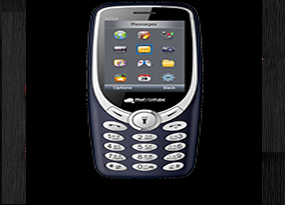  Micromax X1i2017