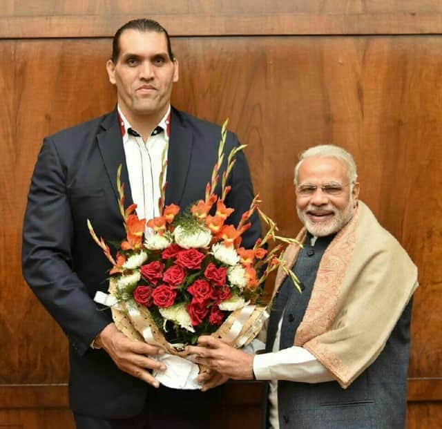 Birthday Special: The great Khali alias Dilip Singh Rana, WWE Wrestler  