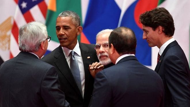 Modi's three years: did many foreign tours, but what got it?