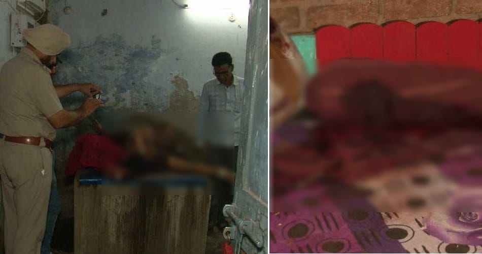 boy killed mother due to illegal relations