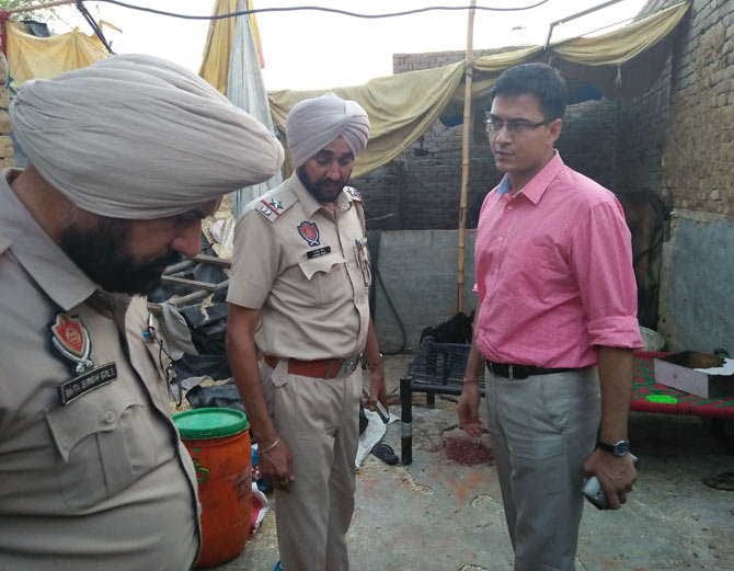 boy killed mother due to illegal relations